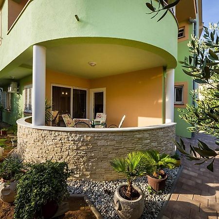 Apartmani Vanja Zadar Bagian luar foto