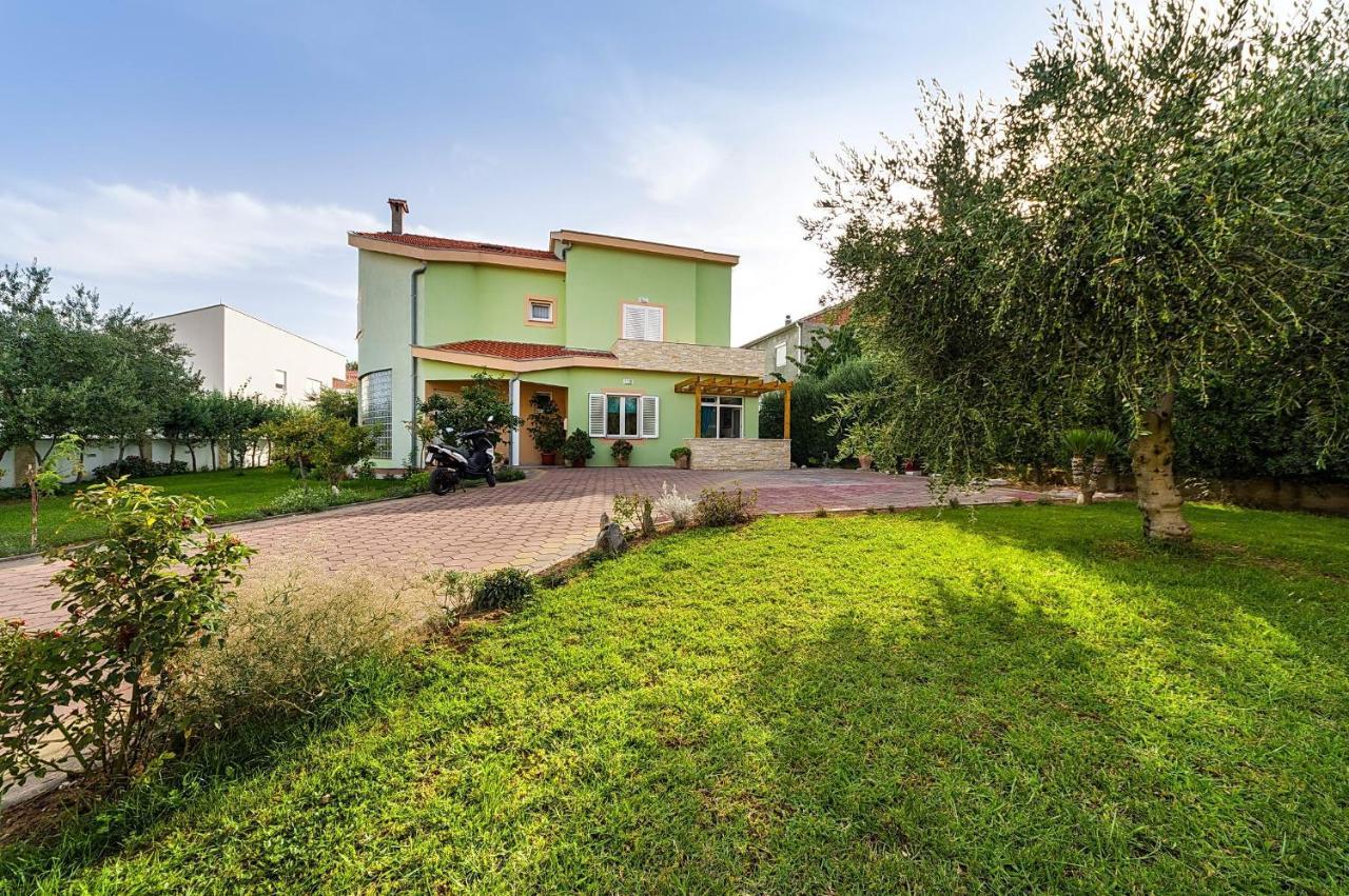 Apartmani Vanja Zadar Bagian luar foto